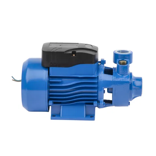 Qb70 0.75HP Peripheral Electric Surface Clean Water Vortex Pump for Home Booster